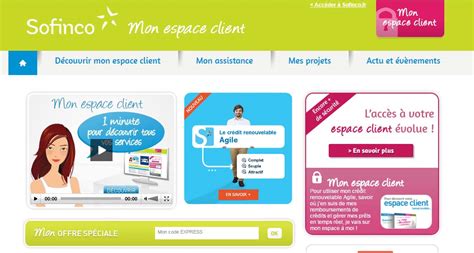 mon espace client sofinco.fr|Mon Compte, Espace Client – www.sofinco.fr